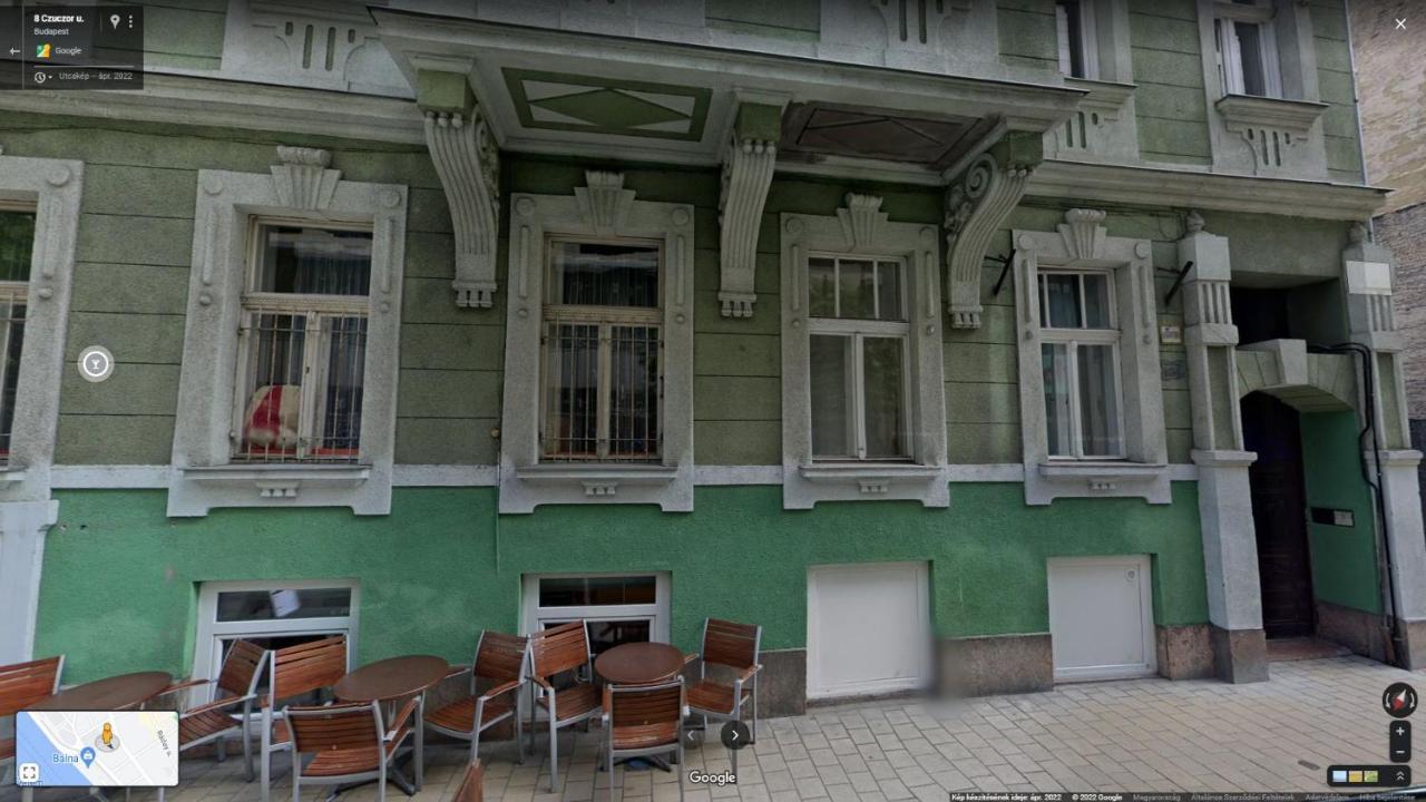 Corvinus Apartman Будапеща Екстериор снимка