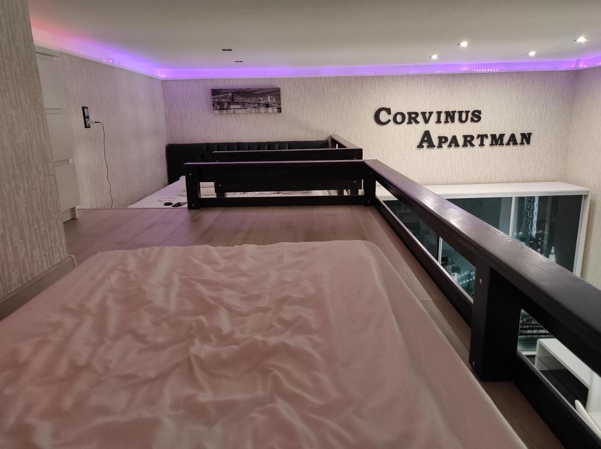 Corvinus Apartman Будапеща Екстериор снимка