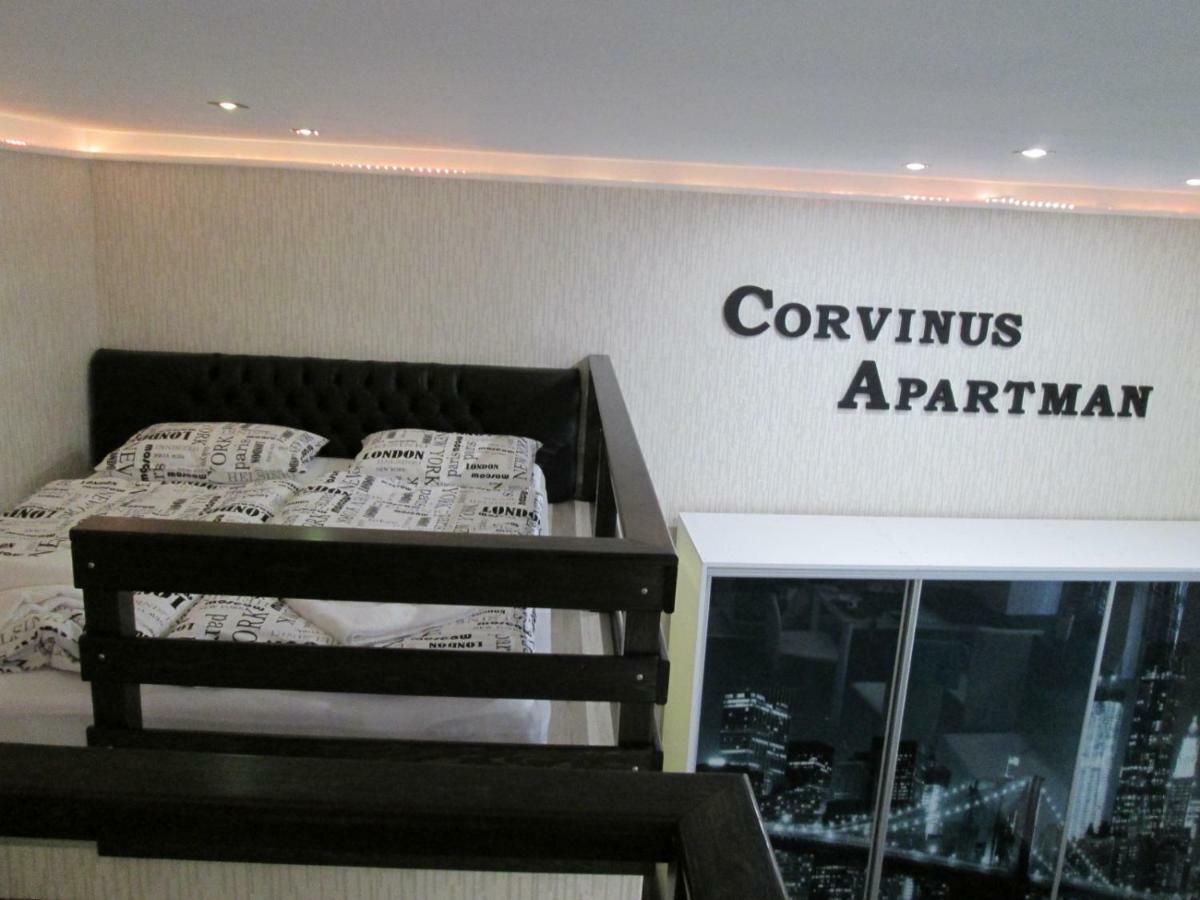 Corvinus Apartman Будапеща Екстериор снимка