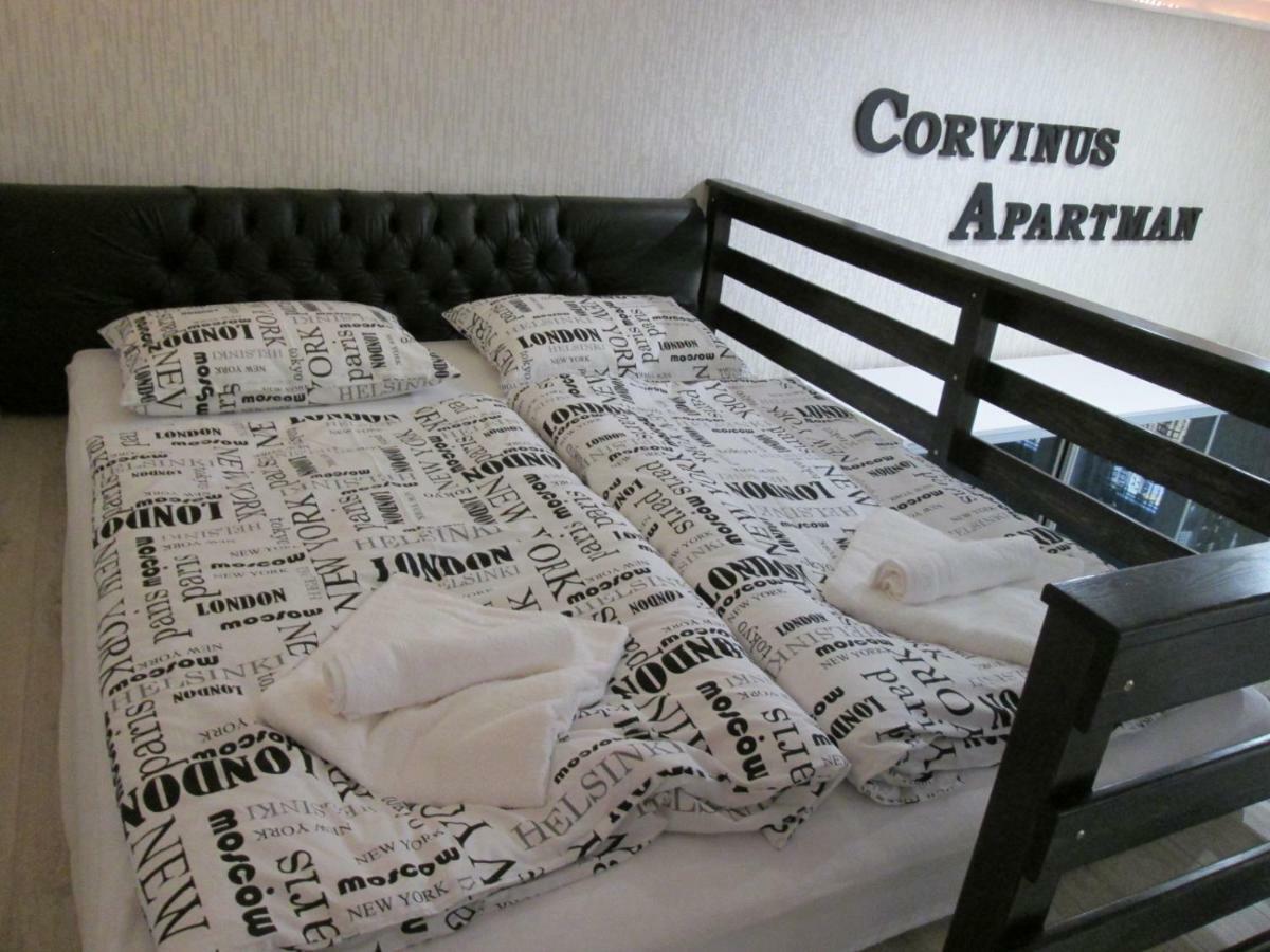 Corvinus Apartman Будапеща Екстериор снимка